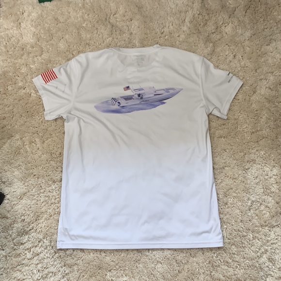 Denali Performance Apparel 'Adios' Shirt - Picture 2 of 8